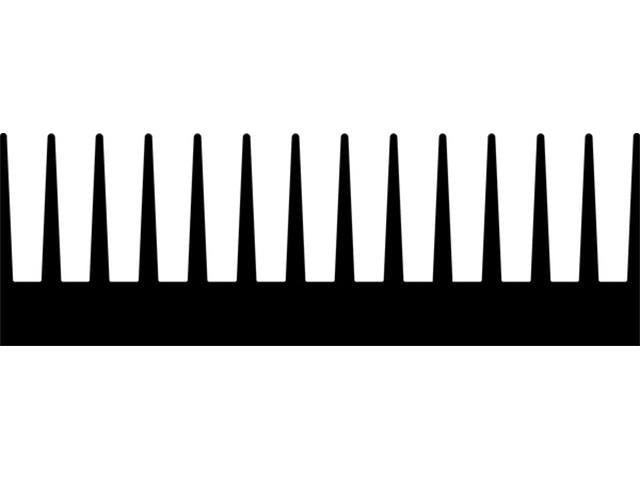 SK155-100SA - Heatsinks -