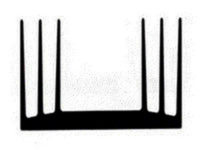 SK18-75SA - Heatsinks -