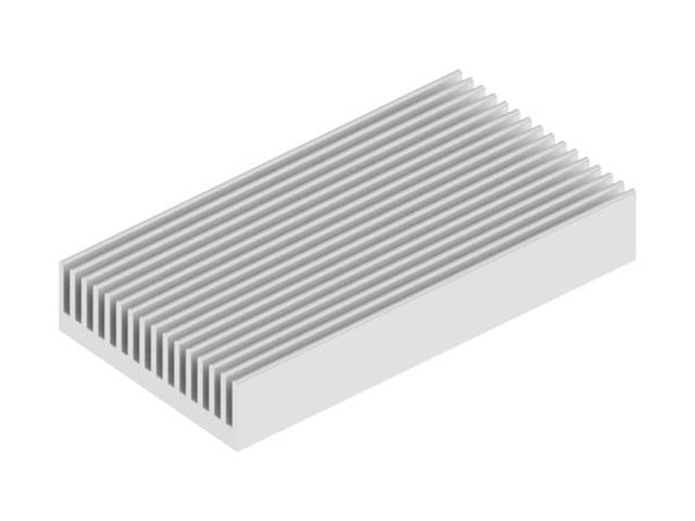 SK180-100AL - Heatsinks -
