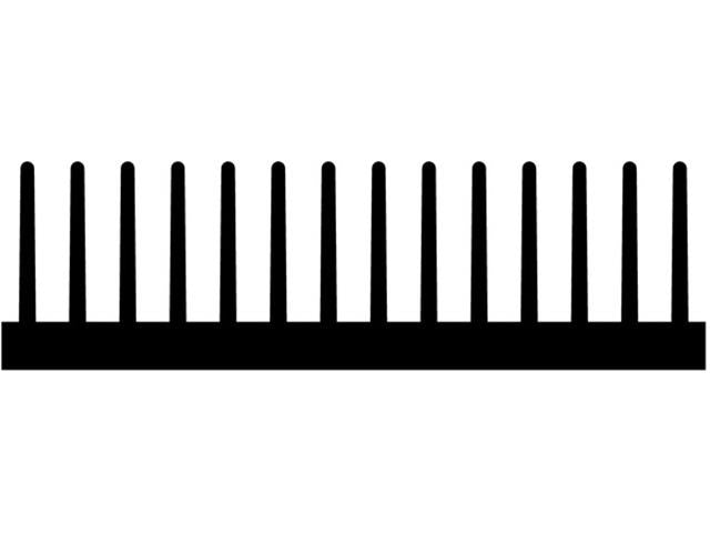 SK433-50SA - Heatsinks -