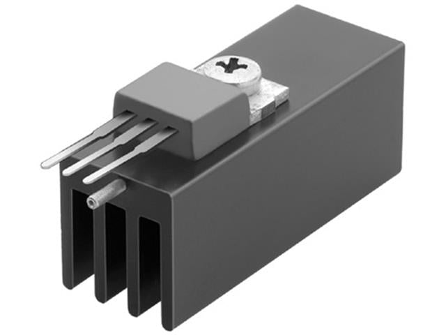 SK469-25STS - Heatsinks -