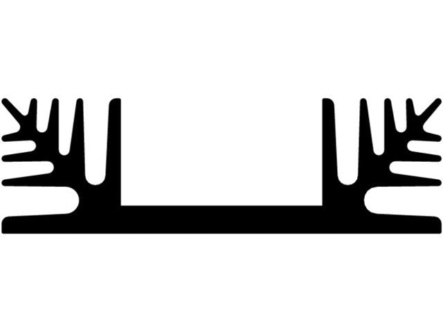 SK48-37,5AL - Heatsinks -