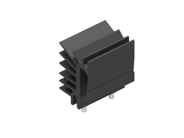 SK487-84SA - Heatsinks -