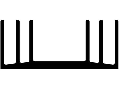 SK63-100SA - Heatsinks -