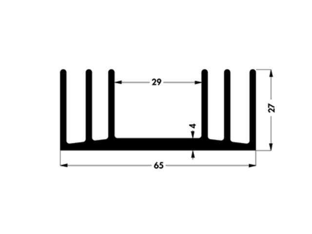 SK63-37,5SA - Heatsinks -