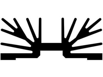 SK65-75SA2XM3 - Heatsinks -