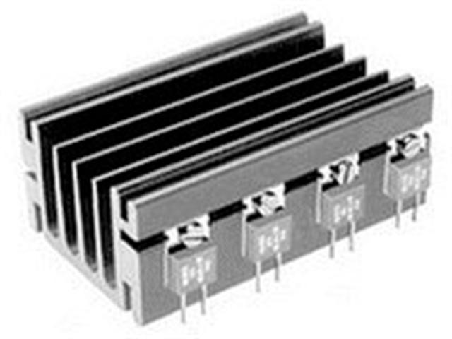 SK68-75SA - Heatsinks -