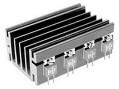 SK68-75SA - Heatsinks -