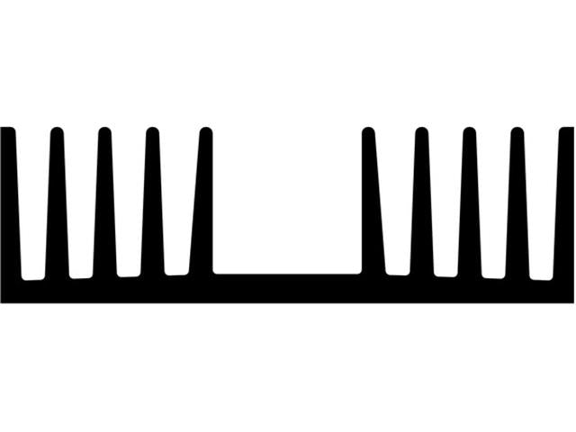 SK71-50SA - Heatsinks -