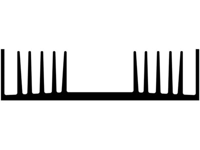 SK72-50SA - Heatsinks -
