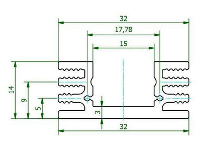SK75-37,5SA220 - Heatsinks -