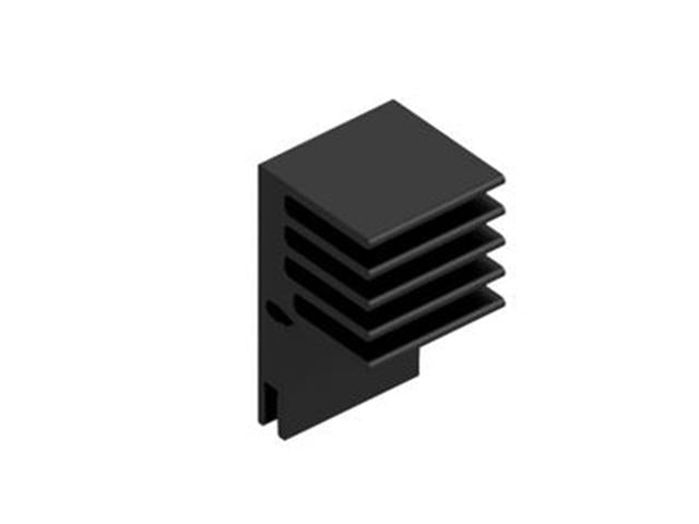SK76-25SA - Heatsinks -