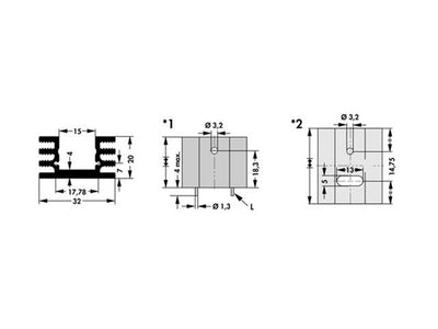 SK76-37,5SA220 - Heatsinks -
