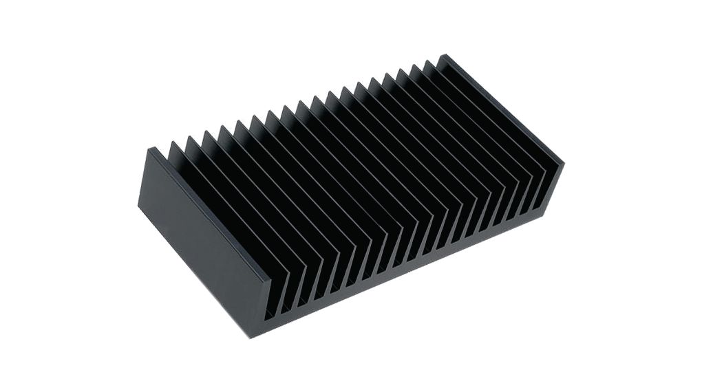 SK81-100SA - Heatsinks -