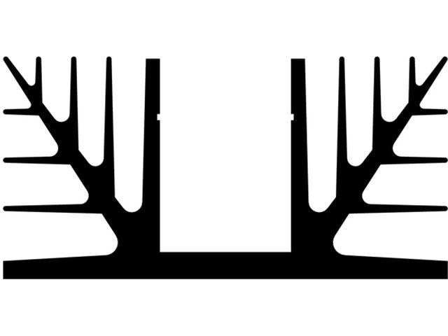 SK88-37,5SA - Heatsinks -