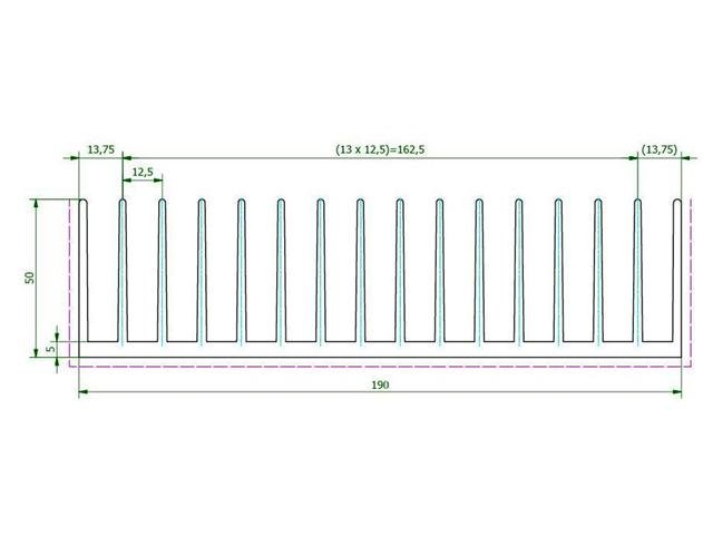 SK90-100SA - Heatsinks -