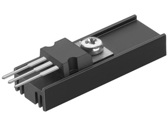 SK95-25-2XM3 - Heatsinks -