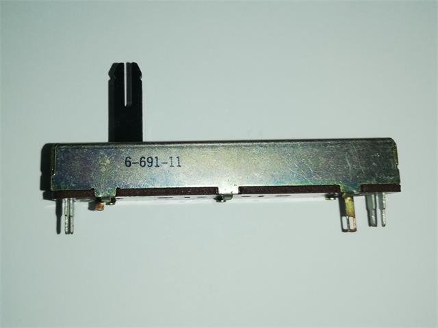 SLIDE POT 10K - Potentiometers, Trimmers & Rheostats -