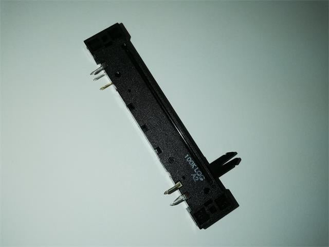 SLIDE POTLG 100K - Potentiometers, Trimmers & Rheostats -