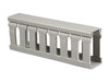 SLOTTED TRUNKING 60X40C - Cable Fasteners & Fixings -