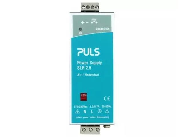 SLR2-100 - Power Supplies -