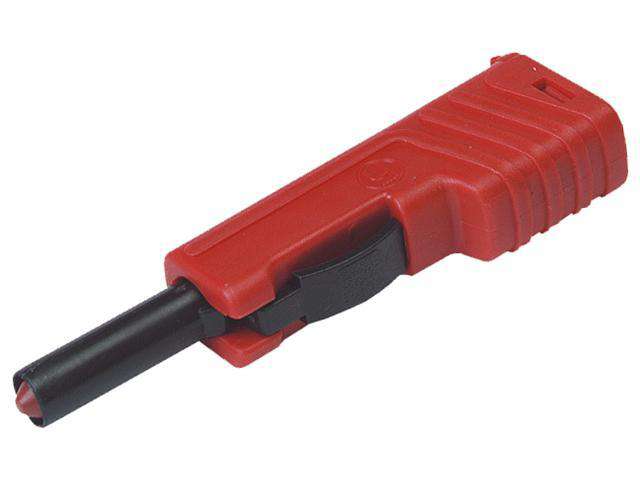 SLS200 RED - Test Plugs & Sockets -