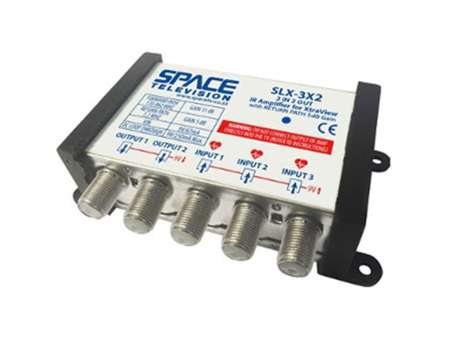 SLX-3X2 - TV, Video & DSTV Accessories -