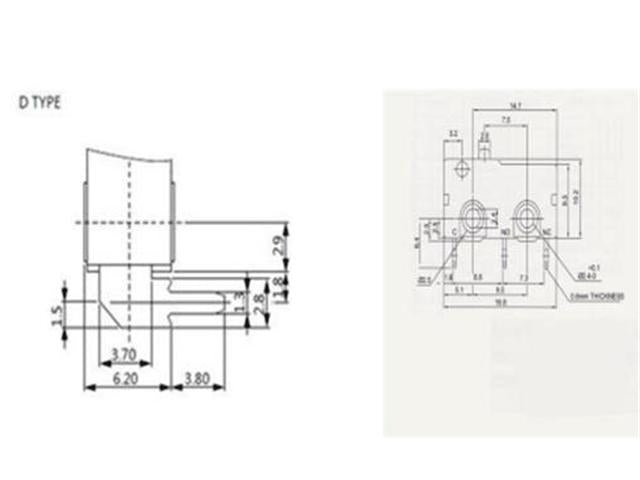 SM-05S-00D0 - Switches -