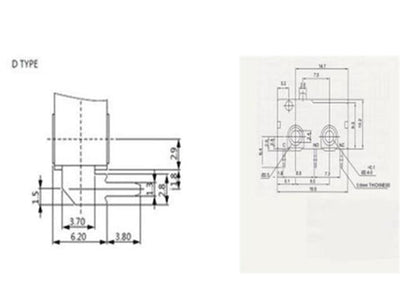 SM-05S-00D0 - Switches -