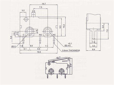 SM-05S-01P - Switches -