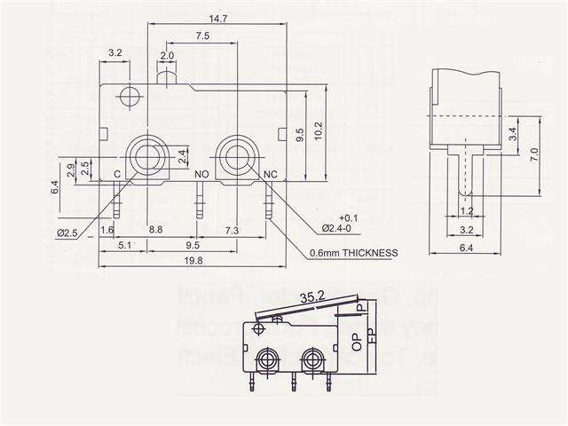 SM-05S-07P - Switches -