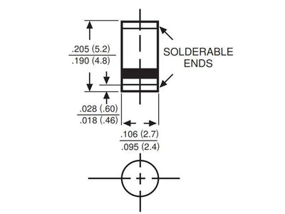 SM4004 - Diodes & Rectifiers -