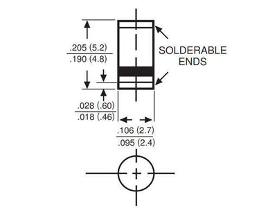 SM4007 - Diodes & Rectifiers -