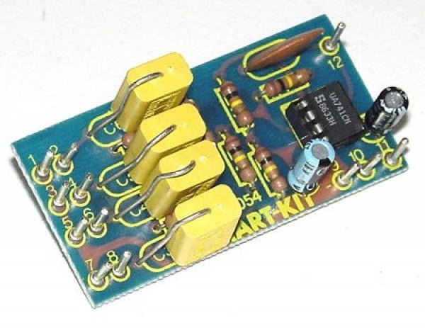 SMART KIT 1054 - Audio / Amplifiers ect -