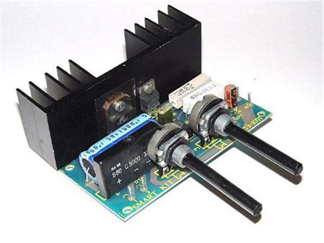 SMART KIT 1139 - Motors, Motor Drivers & Controllers -