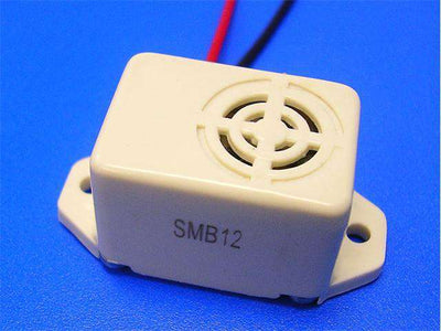 SMB12 - Sound, Buzzer & Microphone Components -