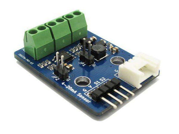 SME 4-20MA SENSOR BRICK - Communica [Part No: SME 4-20MA SENSOR BRICK]