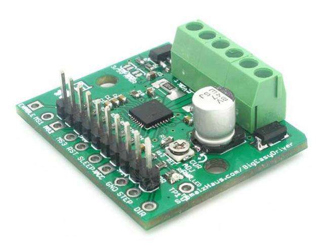 SME BIG EASY STEPPER DRIVER - Motors, Motor Drivers & Controllers -