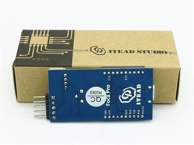 SME FOCA PRO USB-SERIAL UART - Breakout boards / Shields / Modules -