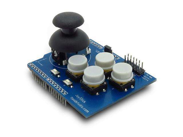 SME JOYSTICK SHIELD - Breakout boards / Shields / Modules -