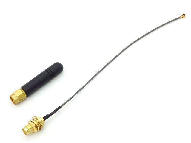 SME MINI GSM ANTENNA+SMA/CABLE - Communications - 17568090685513