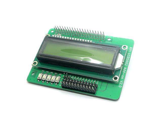 SME RASPBERRY PI LCD1602 V2 - Displays -