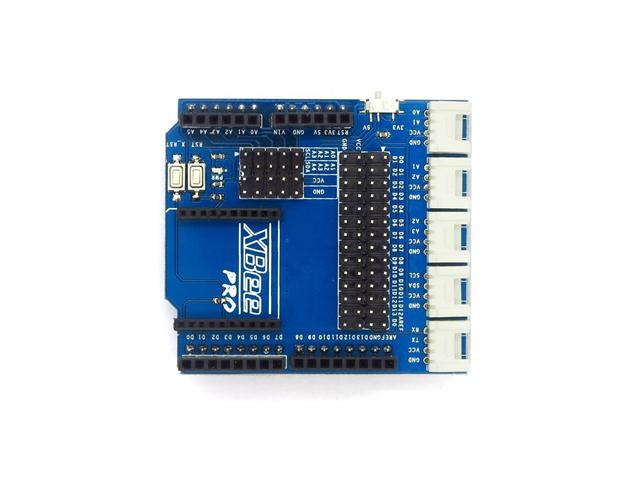 SME SENSOR SHIELD ARD COMPATIBLE - Breakout boards / Shields / Modules -