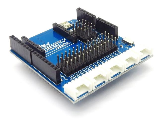 SME SENSOR SHIELD ARD COMPATIBLE - Breakout boards / Shields / Modules -