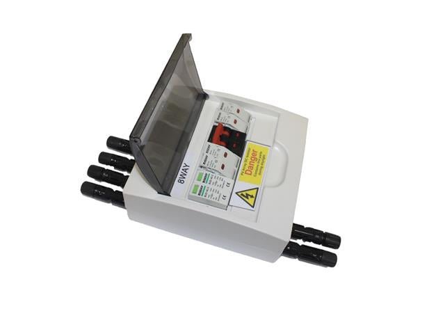 SOLAR COMBINER BOX 2-1 - Solar -