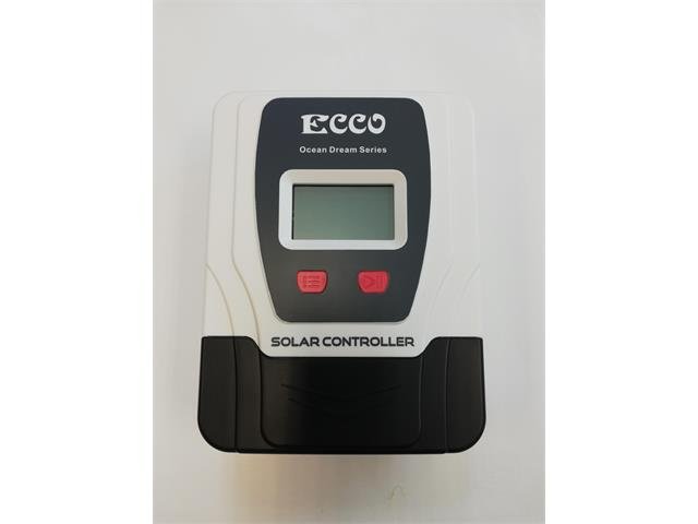SOLAR REG 12-24V 30A OD2430S - Solar -