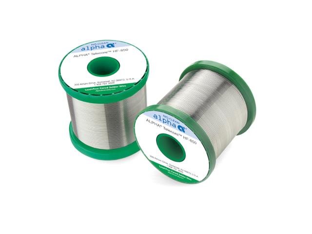 SOLDER ALPHA 0,8-LF - Communica [Part No: SOLDER ALPHA 0,8-LF]