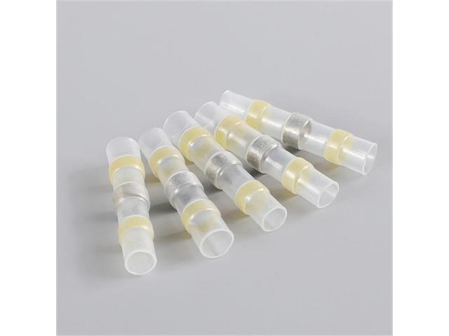 SOLDER BUTT CONNECTOR 4-6MM