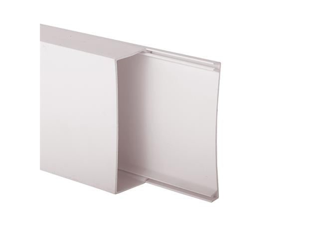 SOLID TRUNKING 16X16X2M - Cable Fasteners & Fixings -