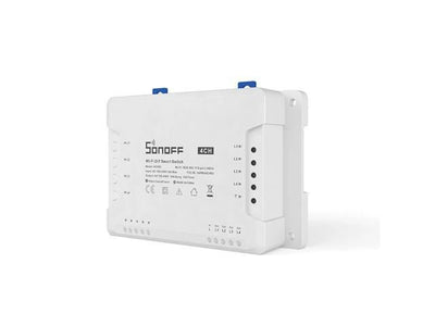 SONOFF 4CH R3 WIFI SWITCH - Home Automation - 6920075775822